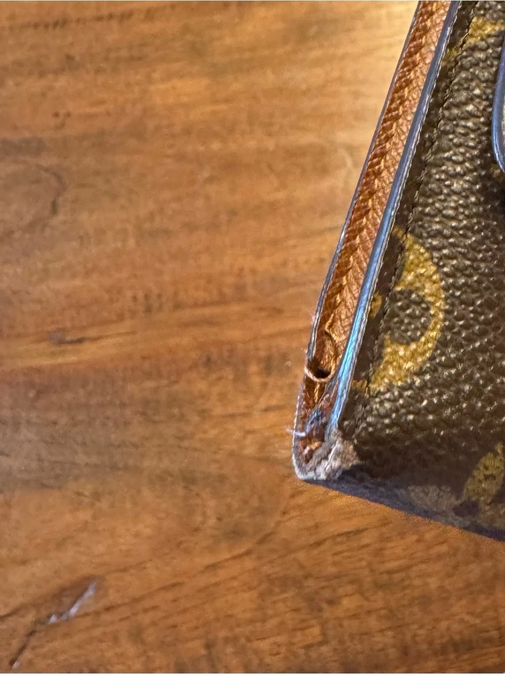 Louis Vuitton iconic louis